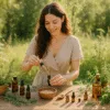 ⁦שמן אתרי רוזמרין⁩ – תמונה ⁦4⁩