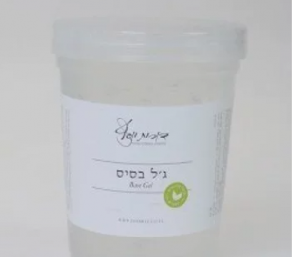 ג'ל בסיס טבעי