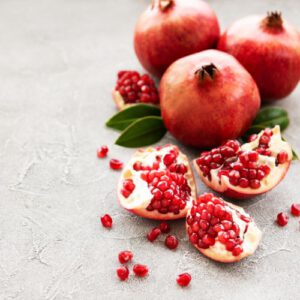 רימון לקוסמטיקה טבעית