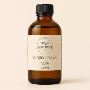 אלכוהול רוקחים 96%