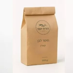 חימר לבן - קאולין